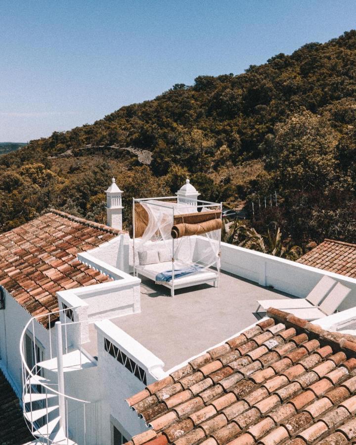 Farmhouse Of The Palms Sao Bras de Alportel Luaran gambar