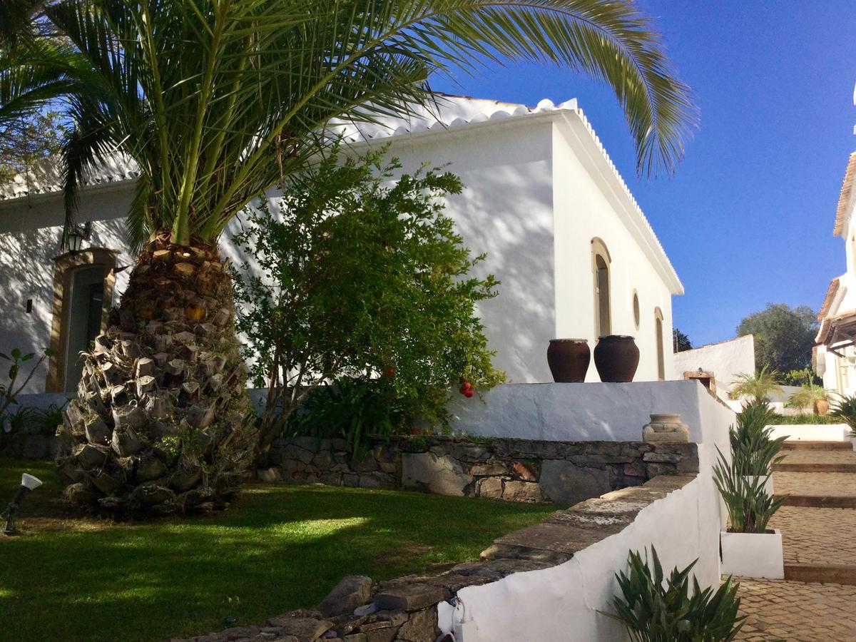 Farmhouse Of The Palms Sao Bras de Alportel Luaran gambar