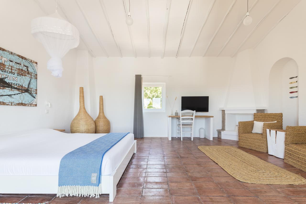Farmhouse Of The Palms Sao Bras de Alportel Luaran gambar