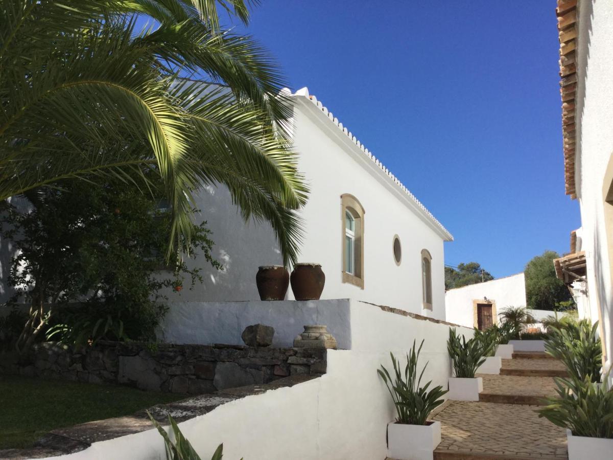 Farmhouse Of The Palms Sao Bras de Alportel Luaran gambar