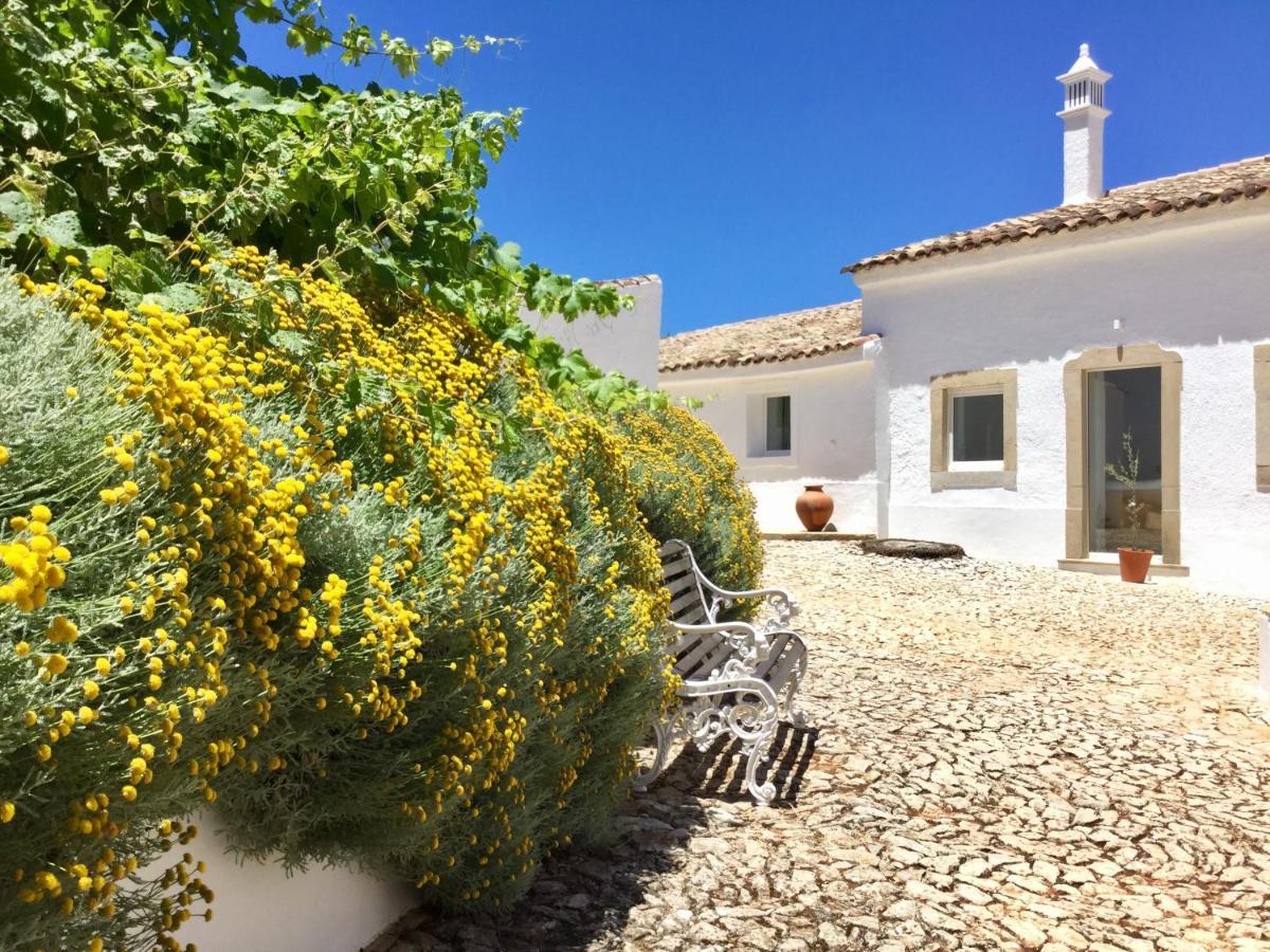 Farmhouse Of The Palms Sao Bras de Alportel Luaran gambar